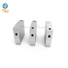 Card Reader Access Barrier Gate Flap Barrier Turnstile